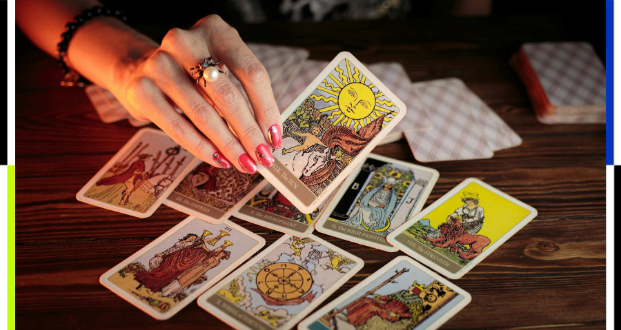 AI「算命」，人类的赛博安慰剂图片