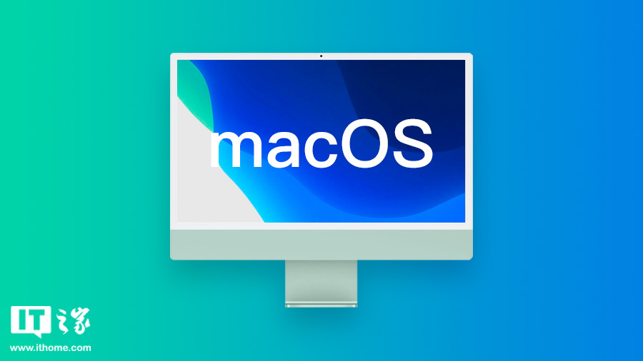 苹果 macOS 15.4 开发者预览版 Beta 3 发布图片