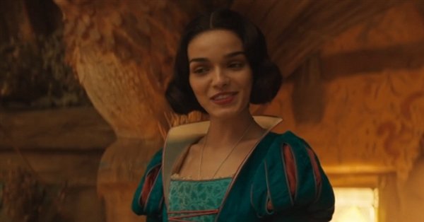 迪士尼《白雪公主》真人电影开启预售：3月21日上映图片