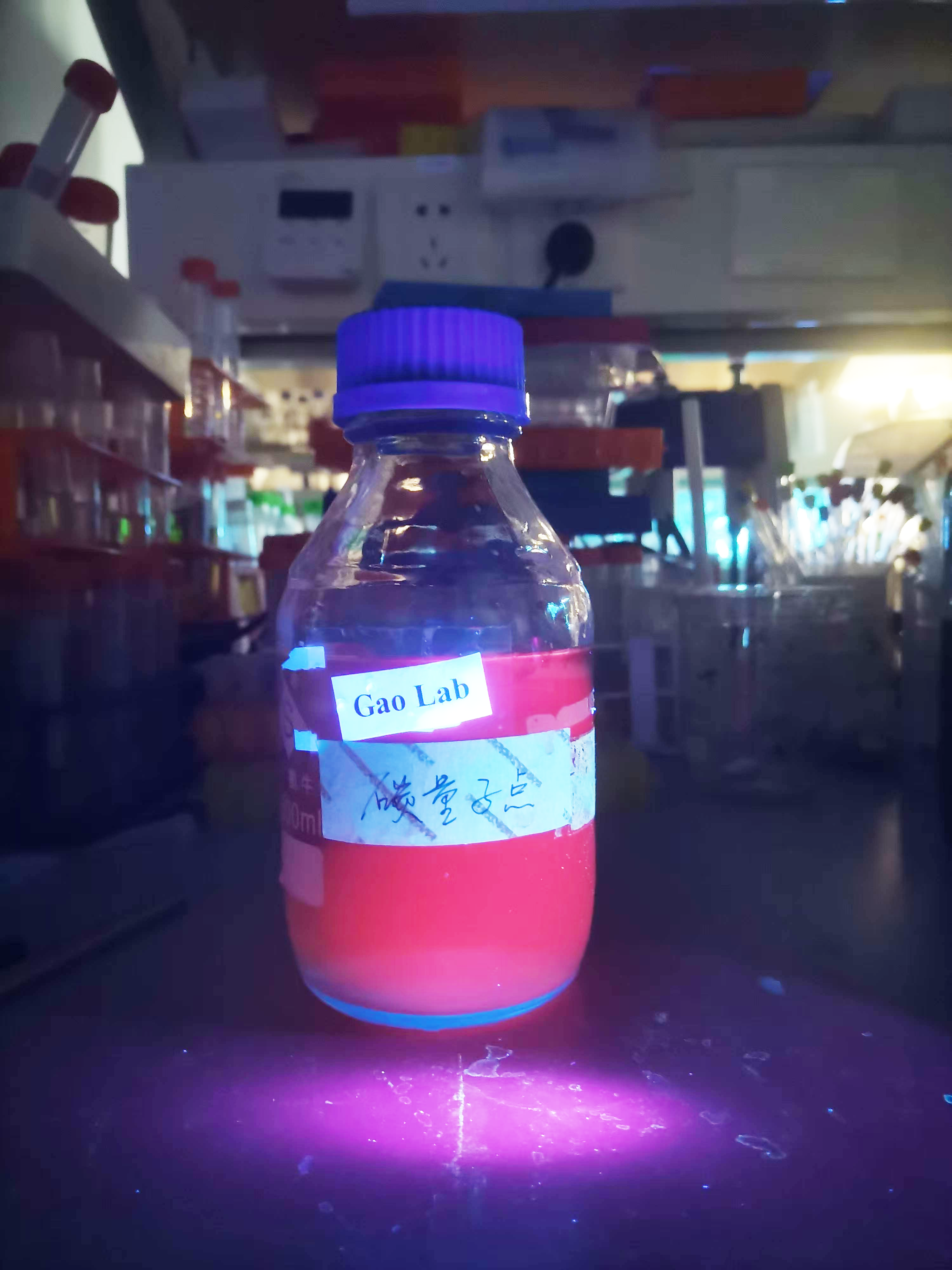 新型碳基纳米材料助力农业应用图片