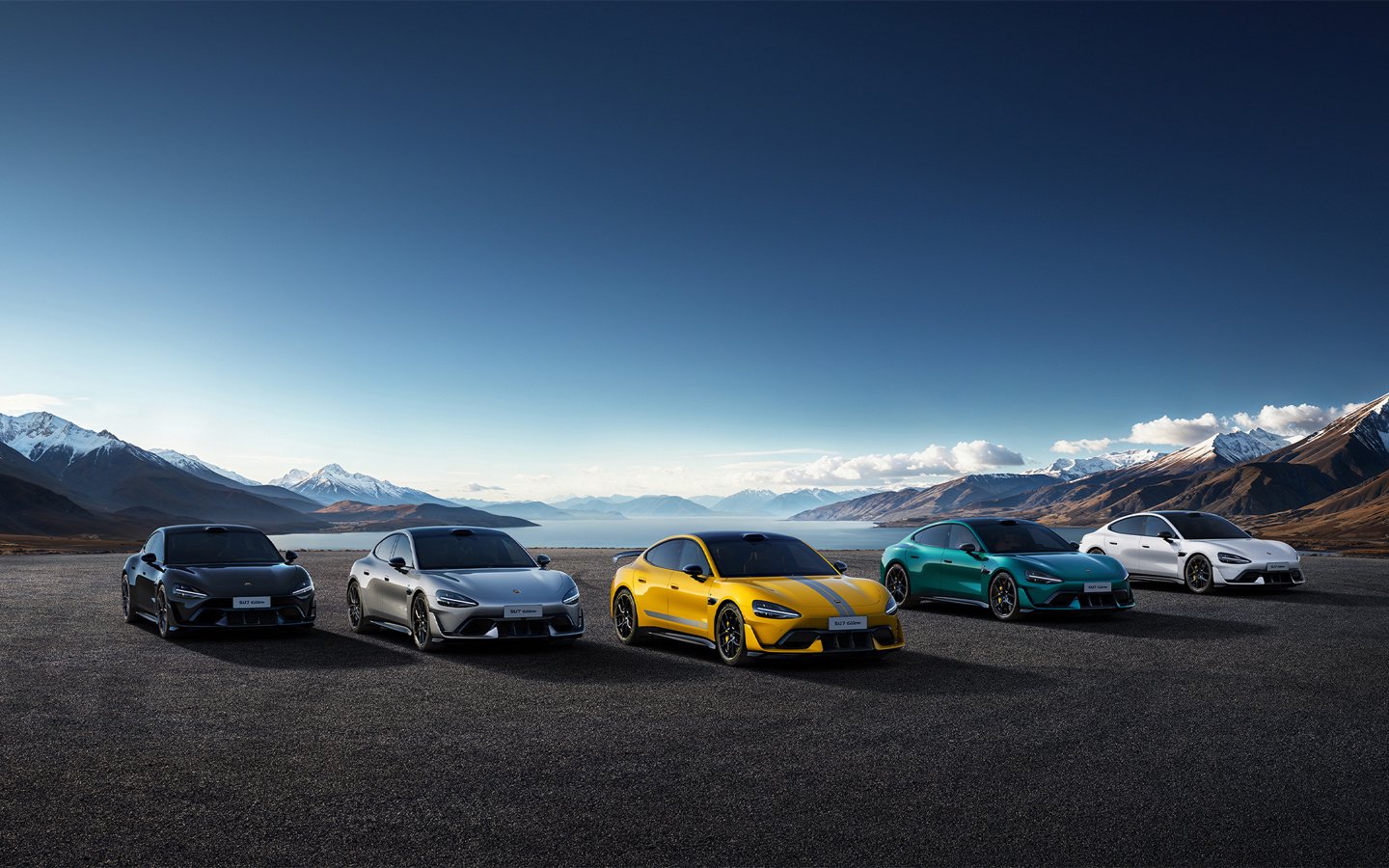 小米汽车谈 SU7 Ultra 的 300km“新手期”：安全情况下逐级解锁全部动力图片