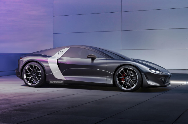 消息称奥迪 R8 将于 2027 年回归，采用插混动力系统图片