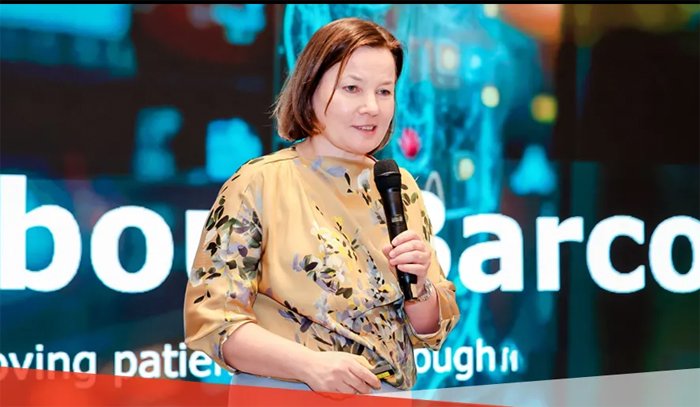 “共启·新章”2025巴可合作伙伴大会隆重举行图片