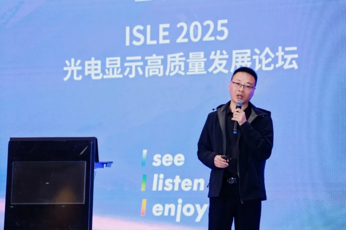 破解Micro-LED量产难题，辰显光电斩获“金显奖”图片