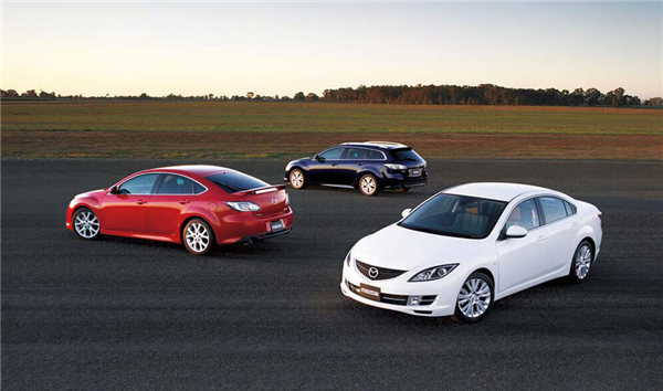 马自达6卒于2025 马自达6卒于2025图片